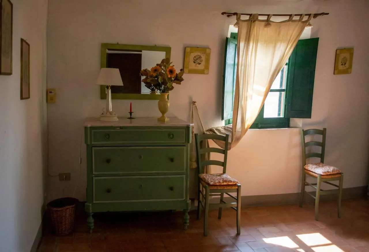 Tenuta Di Ghizzano Resort Apartment