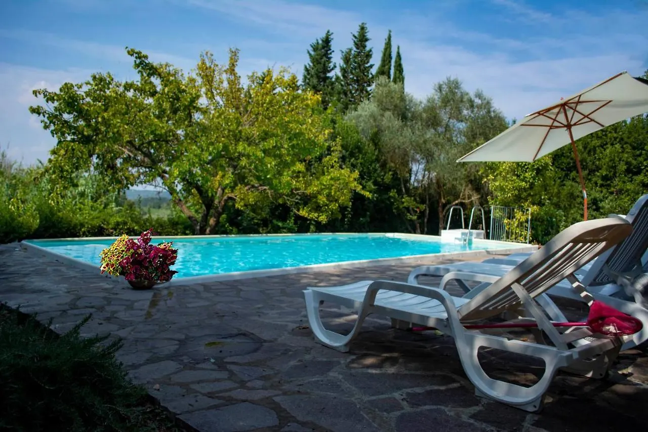 Apartment Tenuta Di Ghizzano Resort