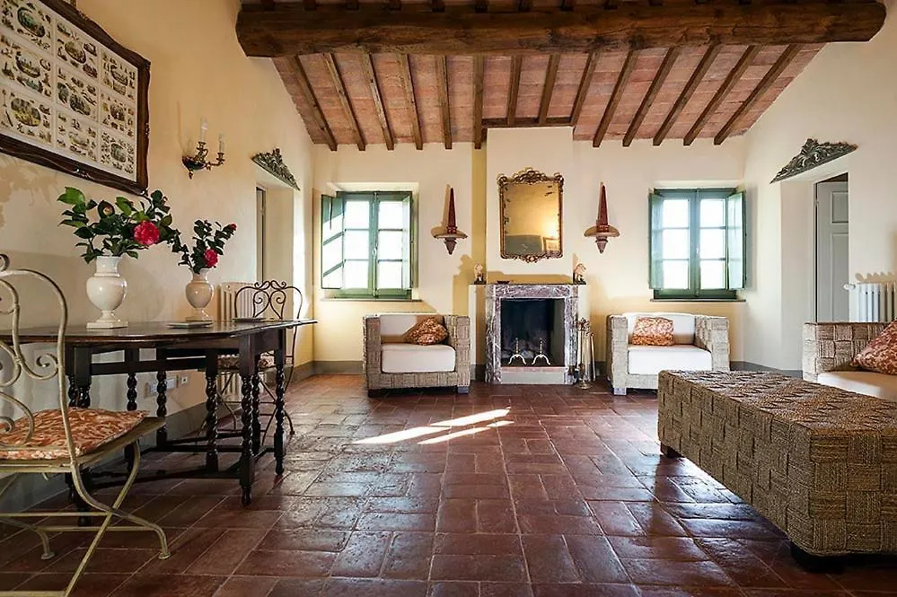 Tenuta Di Ghizzano Resort Apartment