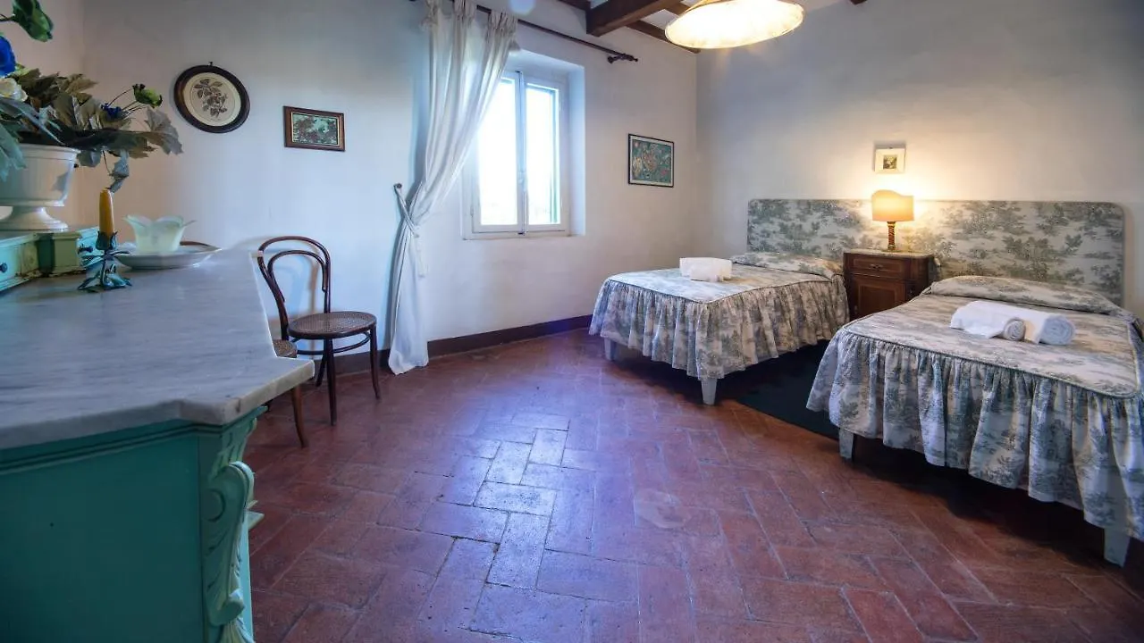 Tenuta Di Ghizzano Resort Apartment