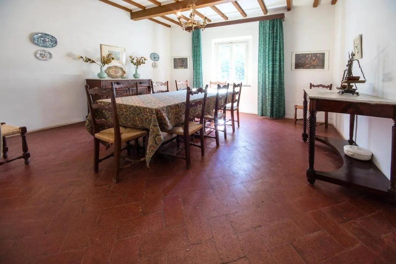Apartment Tenuta Di Ghizzano Resort Italy