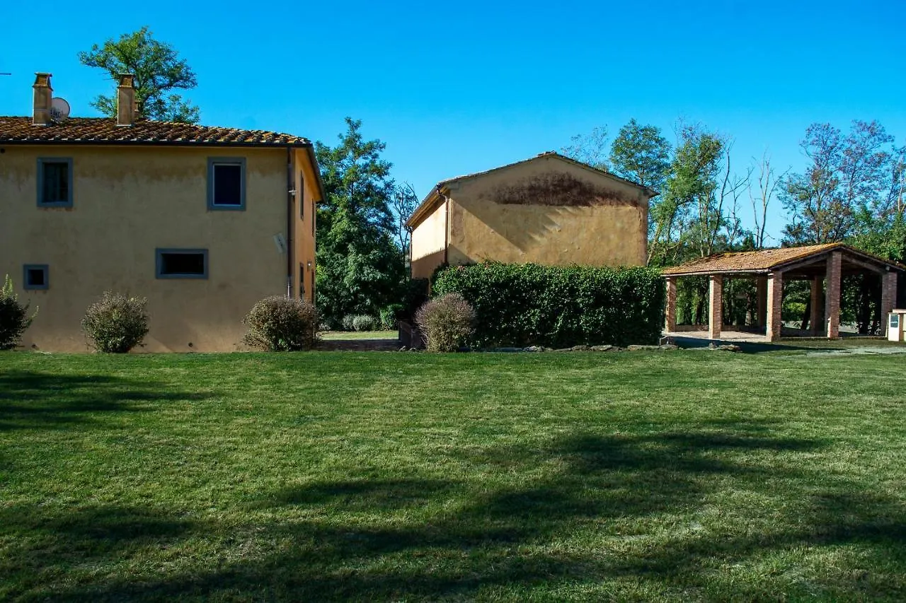 Tenuta Di Ghizzano Resort 0*,