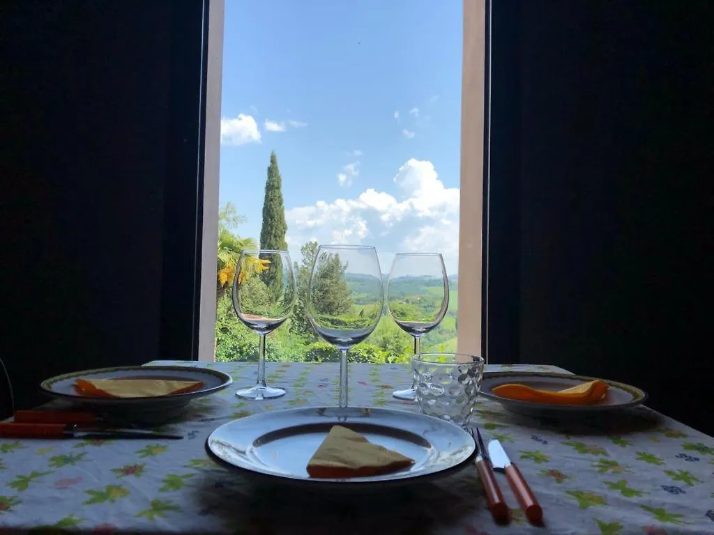Apartment Tenuta Di Ghizzano Resort Italy