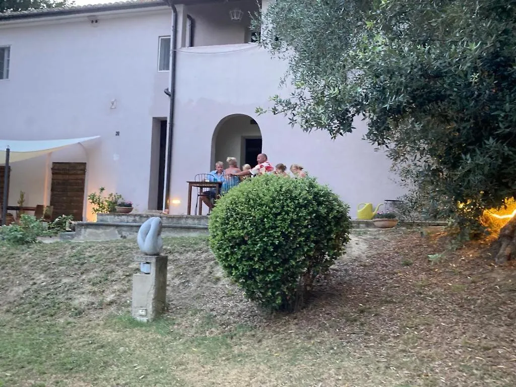 Tenuta Di Ghizzano Resort Apartment