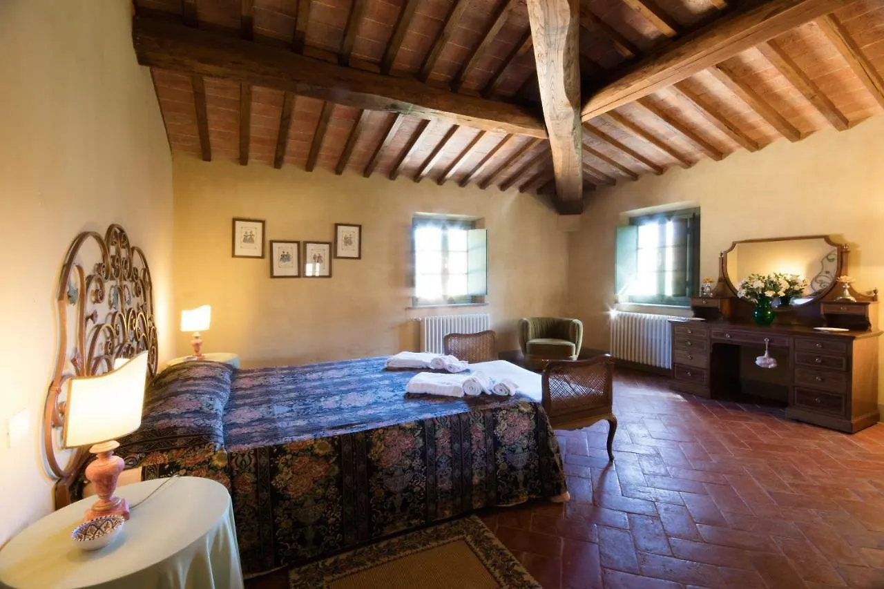 Apartment Tenuta Di Ghizzano Resort