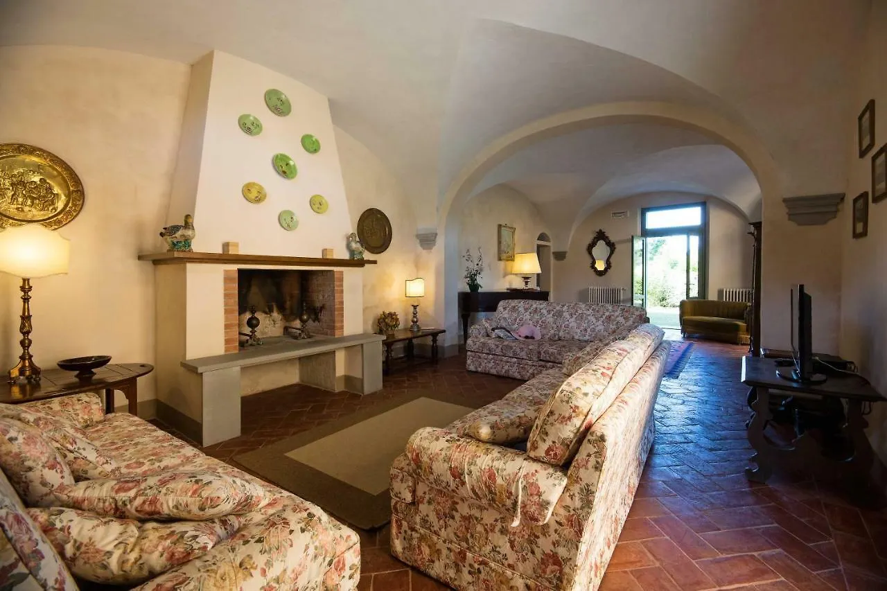 Apartment Tenuta Di Ghizzano Resort Italy