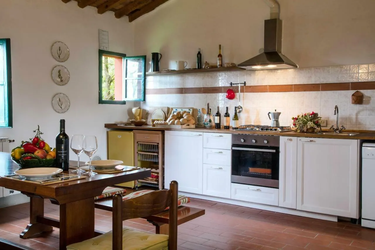 Tenuta Di Ghizzano Resort 0*,