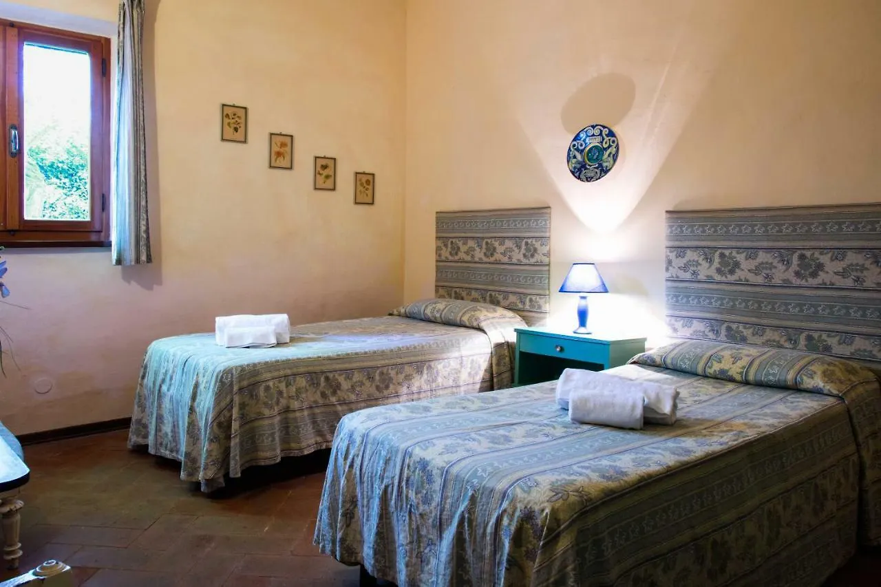 Tenuta Di Ghizzano Resort Apartment