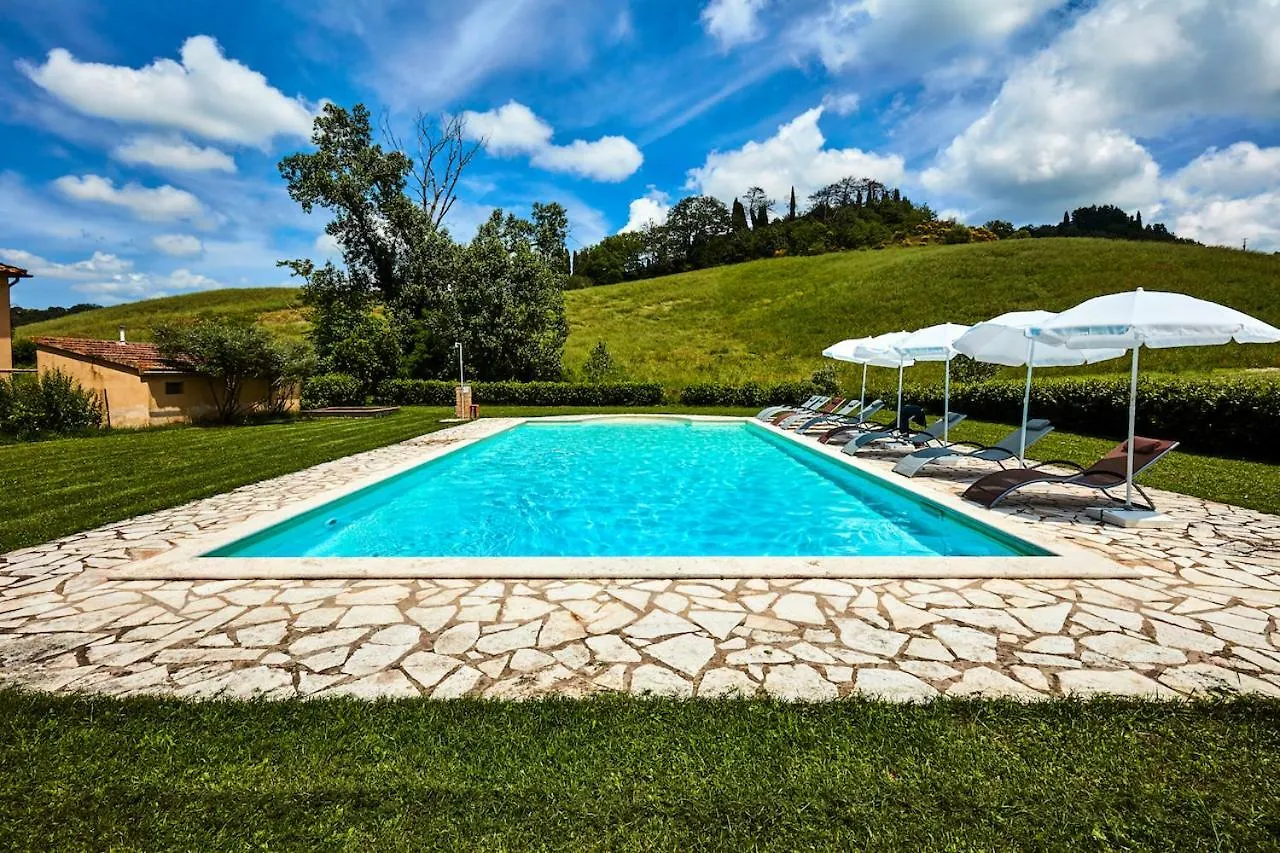 Tenuta Di Ghizzano Resort Italy